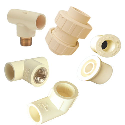 CPVC Pipe Fitting