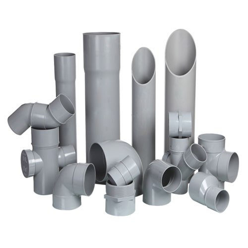 PVC Pipe Fitting 