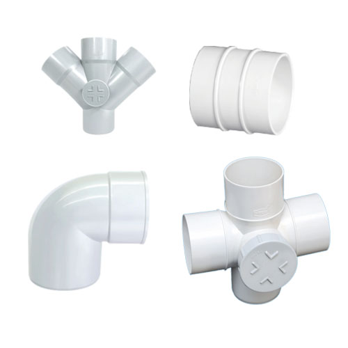 SWR Pipe Fitting 